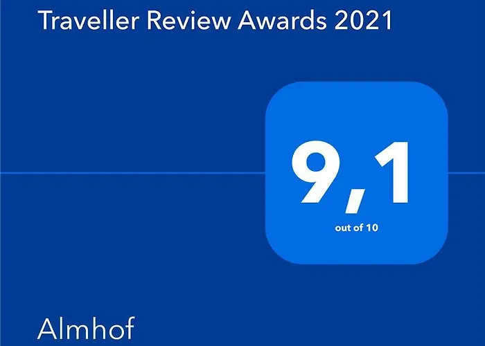 Almhof Daire Sölden