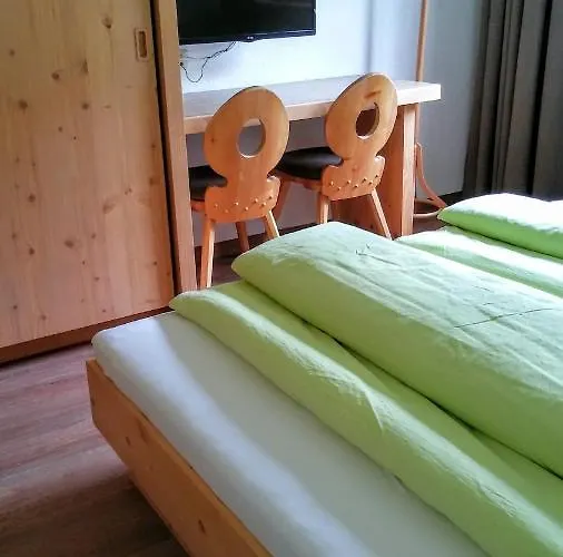 Almhof Daire Sölden