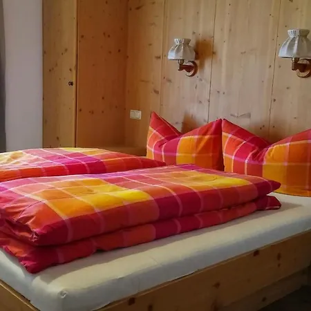 Appartement Almhof Sölden