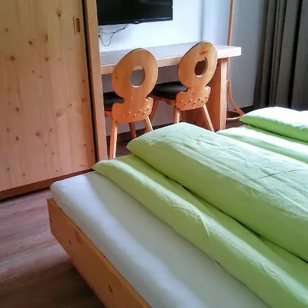 Almhof Appartement Sölden