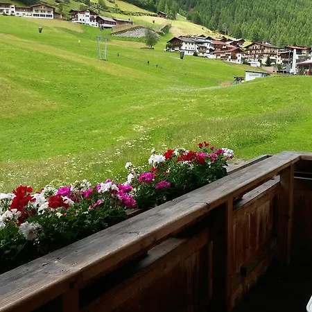 Almhof Apartament Sölden