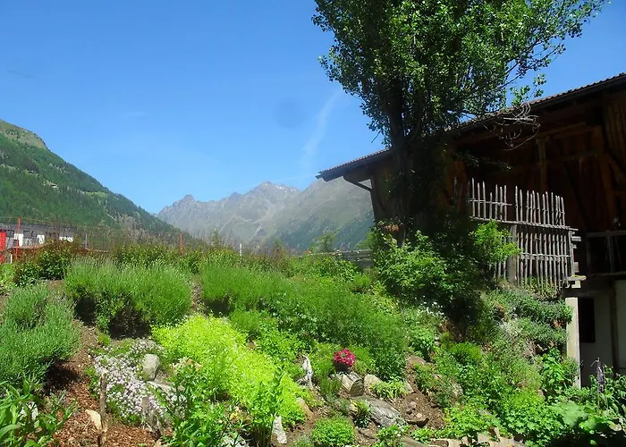 Almhof アパート ゼルデン