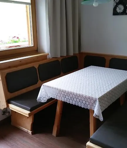 Appartamento Almhof Sölden