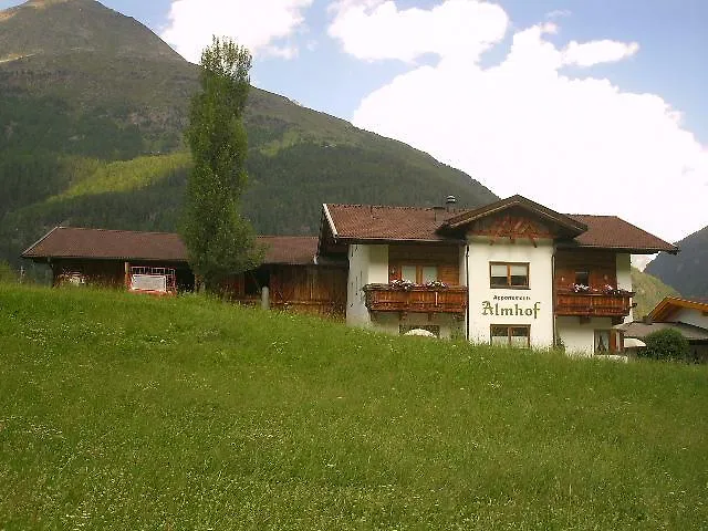 Almhof Appartamento Sölden