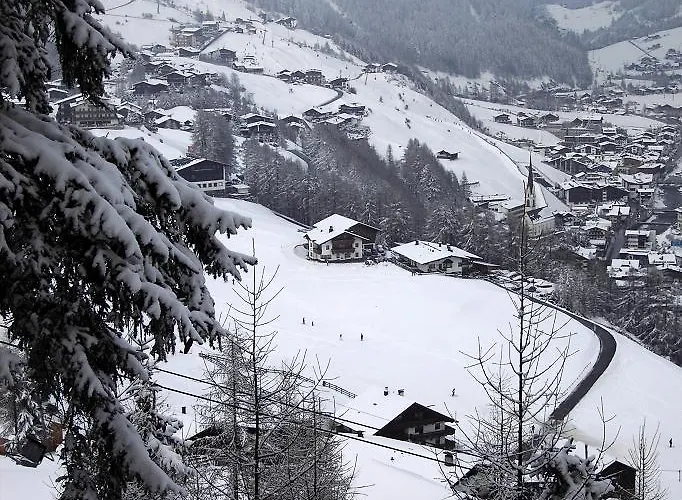 Appartamento Almhof *