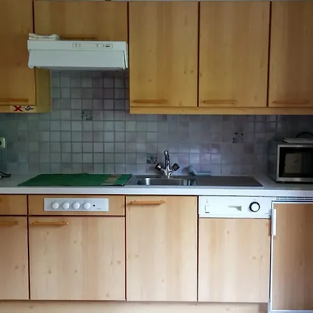 Almhof Apartamento