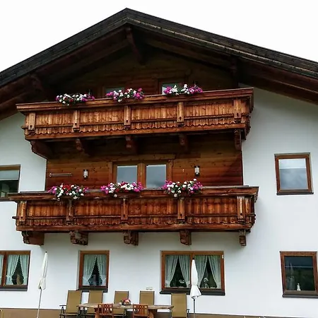 Apartamento Almhof