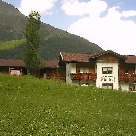 Almhof Apartamento Sölden