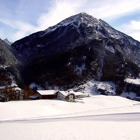 Almhof Sölden