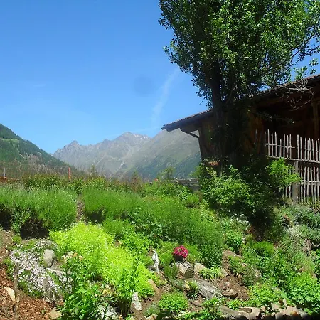 Almhof Daire Sölden