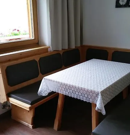 Daire Almhof Sölden