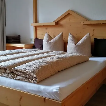 Daire Almhof Sölden